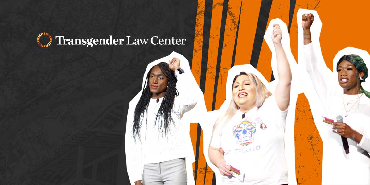lesbianoflight's tweet card. Transgender Law Center Transgender Law Center is the largest national trans-led organization advocating self-determination for all people. Since 2002 we’ve been organizing, assisting, informing and...