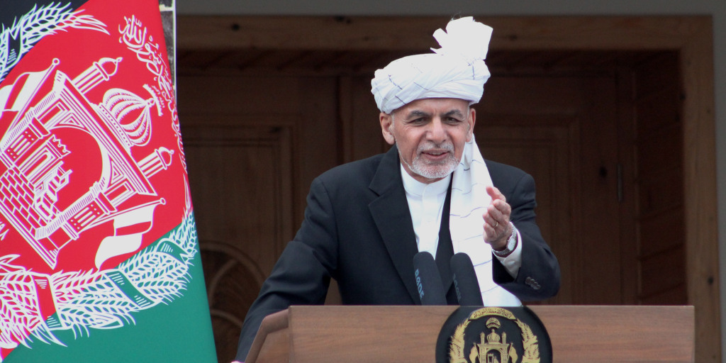 bumpy16's tweet card. U.S.-backed Afghan government and Taliban insurgents are engaged in historic talks to end the country's decadeslong conflict.