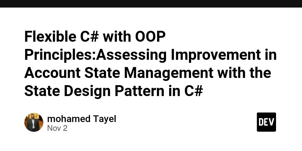 prod42net's tweet card. Introduction Refactoring large, complex classes into smaller, modular pieces not only...