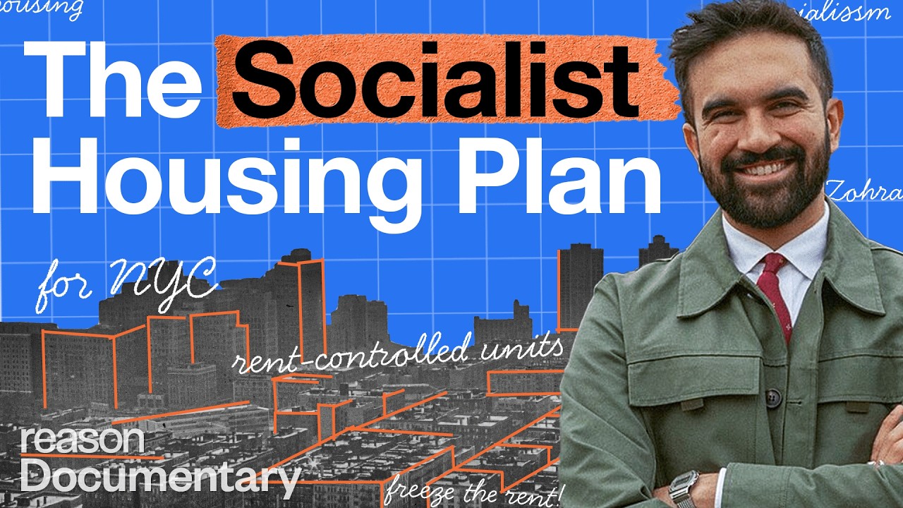 PaulusGreatus's tweet card. The socialist housing plan for New York City