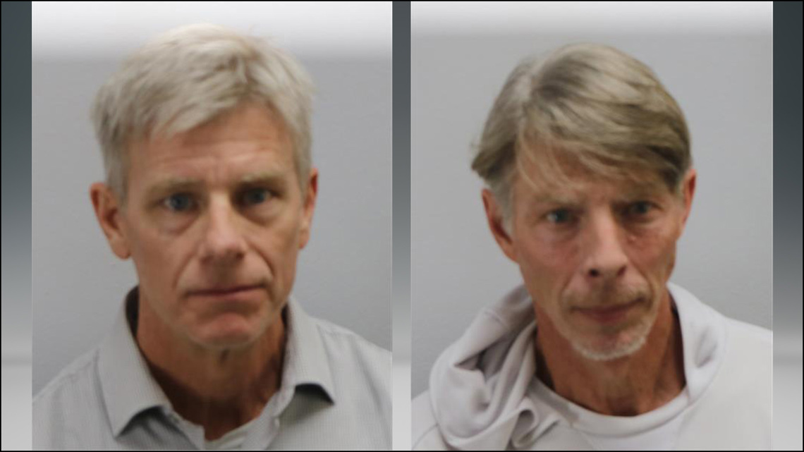 LogicRules55's tweet card. Officer overheard the brothers talk about ICE, an assault rifle meant to pierce vests, and wanting to “go hunting” before their arrest: court docs.