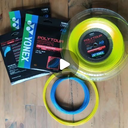 alkystrings's tweet card. 🎾 AlkringtonStrings (@alkringtonstrings) • Instagram reel