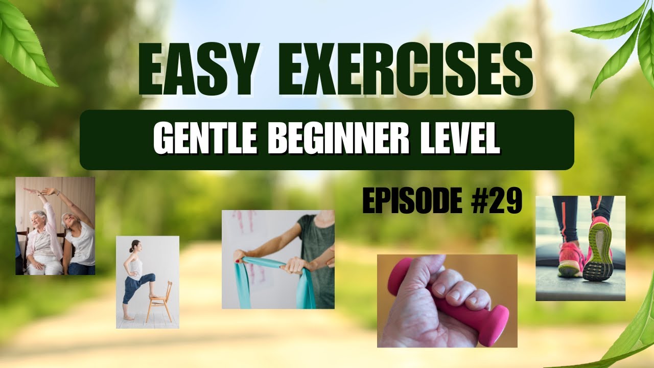 keeblerlync's tweet card. Easy Exercises #29 #stretchingexercises #seniorfitness #chairexerci...