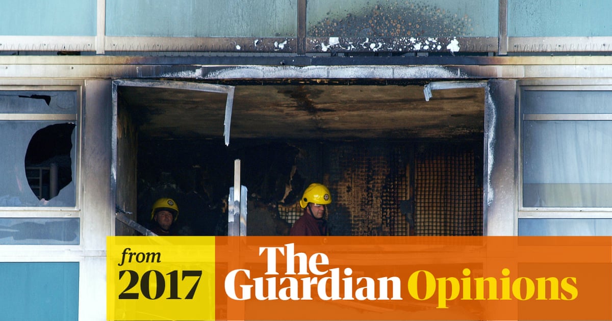 TheGreenParty's tweet card. The government doesn’t have to wait until the Grenfell inquiry is over – we already have the lessons learned from the Lakanal House tragedy