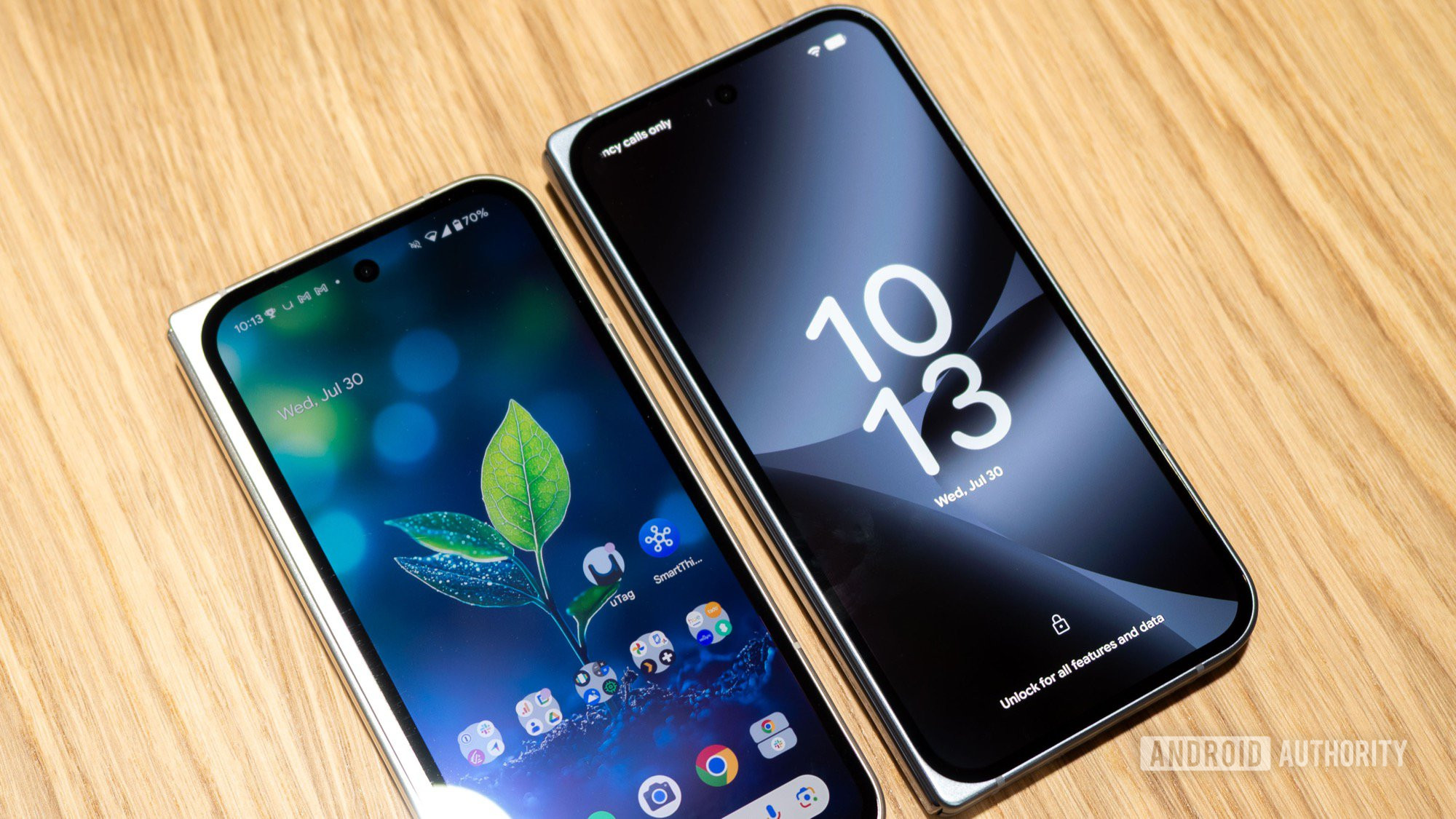 _tech_robot_'s tweet card. Our survey finds that the majority of Pixel users are familiar with the slow or unresponsive speakerphone button.