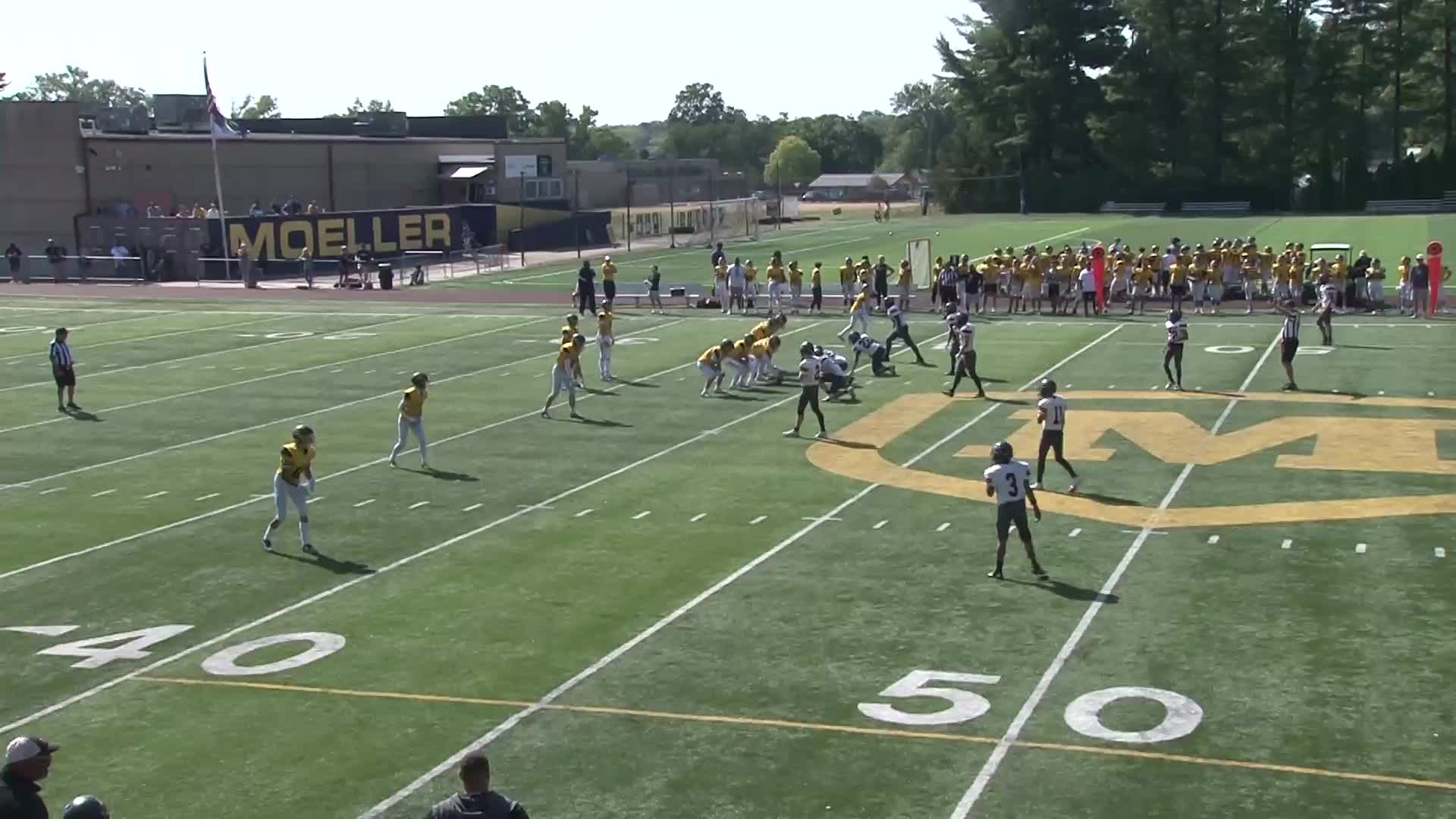 TBrooker21's tweet card. Freshman Year