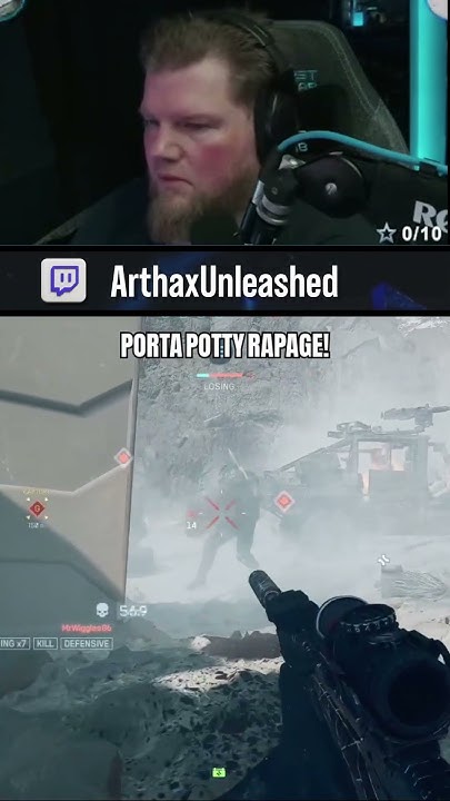 ArthaxUnleashed's tweet card. 10 Seconds. 5 Kills. Pure Chaos. 🎯