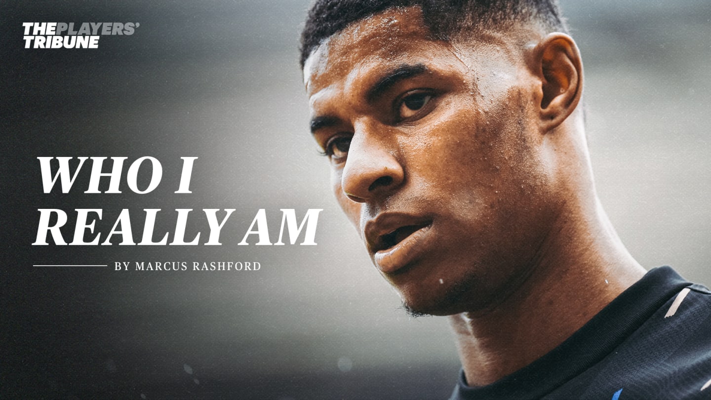 MarcusRashford's tweet card. I can’t help but want people to just understand who I am as a person.