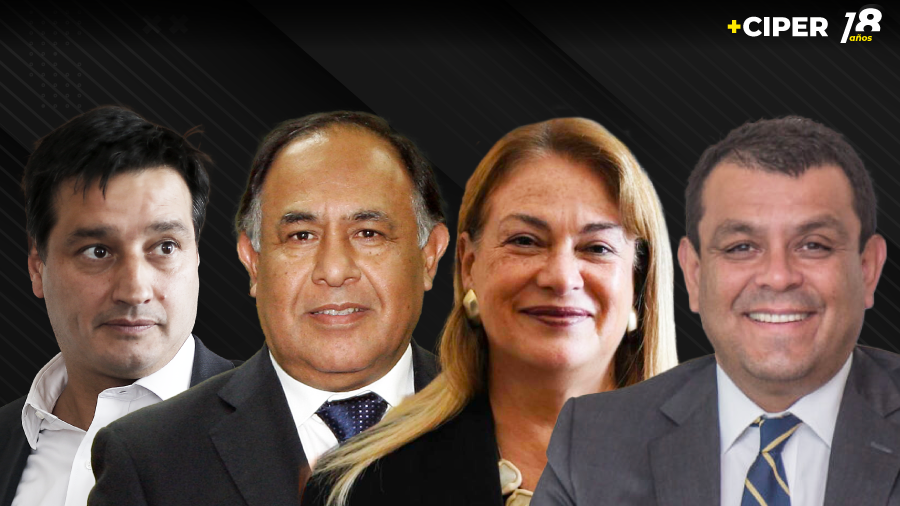 ciper's tweet card. Medio de investigación periodística independiente en Chile, enfocado en reportajes de actualidad y brindar información de calidad a la ciudadanía.