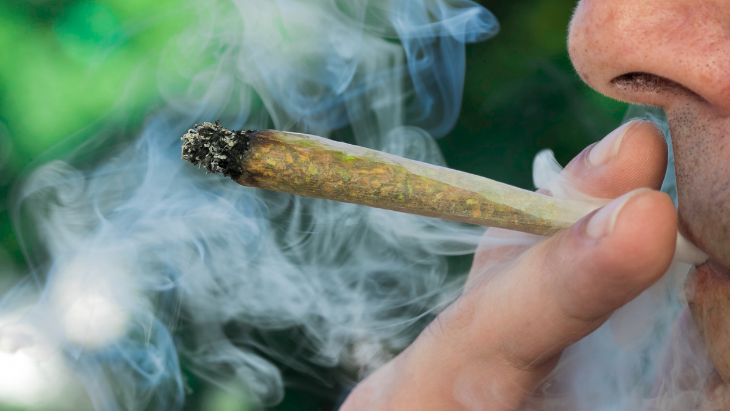 NORML's tweet card. Strips legal protections for lawful cannabis consumers