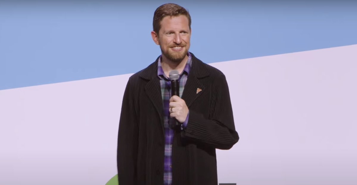 verge's tweet card. WordPress’s WP Engine battle is dividing the community.