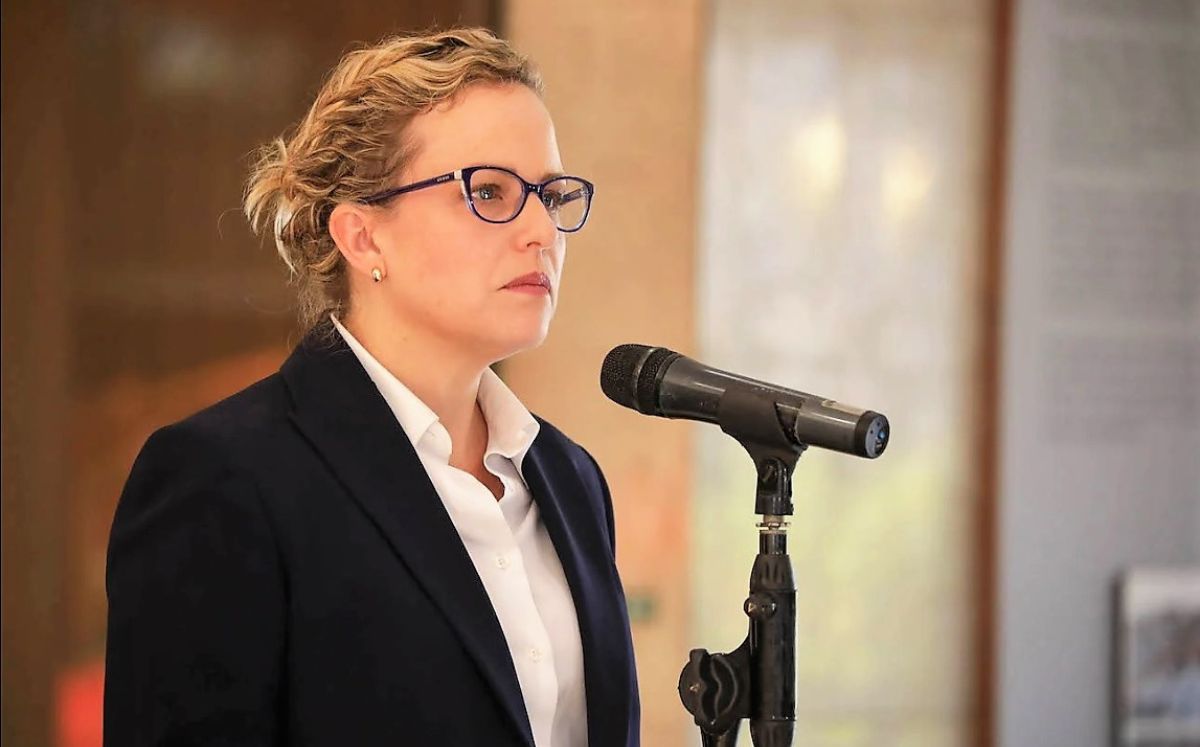 multimedioscr's tweet card. La comparecencia, de concretarse, podría influir en la percepción de Washington sobre la independencia judicial en Costa Rica.