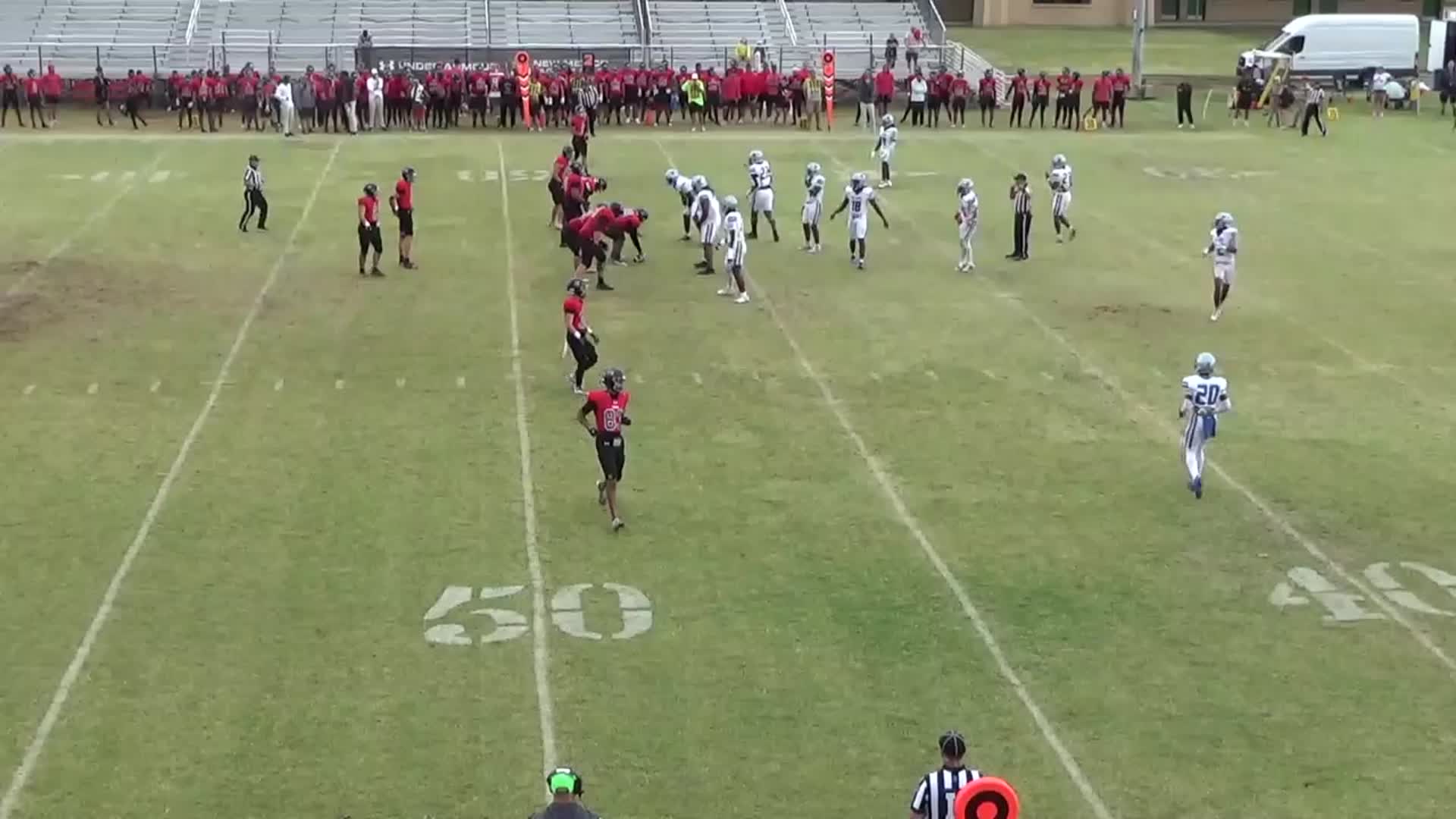 Sam_Monfre1's tweet card. Full Season Highlights