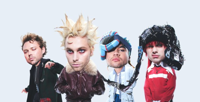 digitalhighblog's tweet card. After exciting with their recent drops “NOT OK” and “Boyband”, Aussie soundsters 5 Seconds of Summer are making it a three-peat with their relationship recountal “Tele…