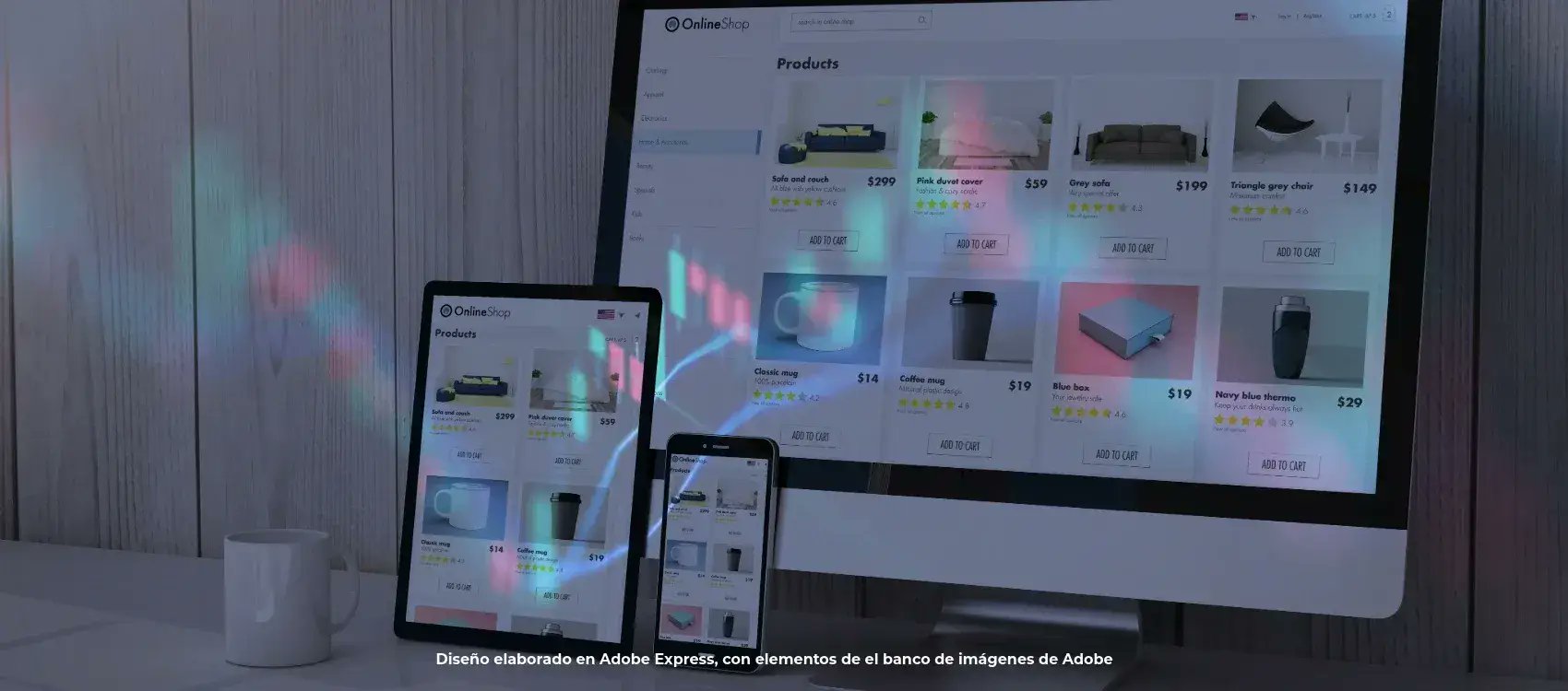 IDConline's tweet card. Un estudio indica que este tipo de establecimientos también presentaron un crecimiento del 57% en facturación y 45% más compradores