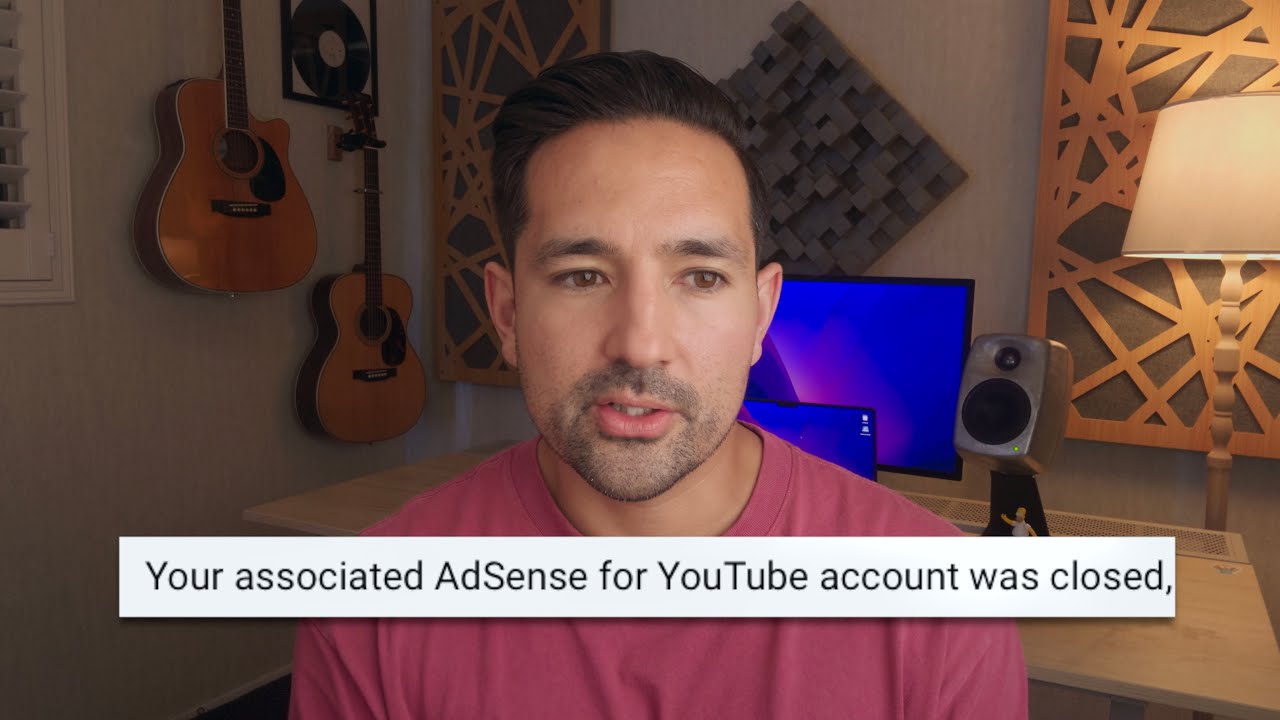 TechExamined's tweet card. YouTube Just Demonetized My Channel...