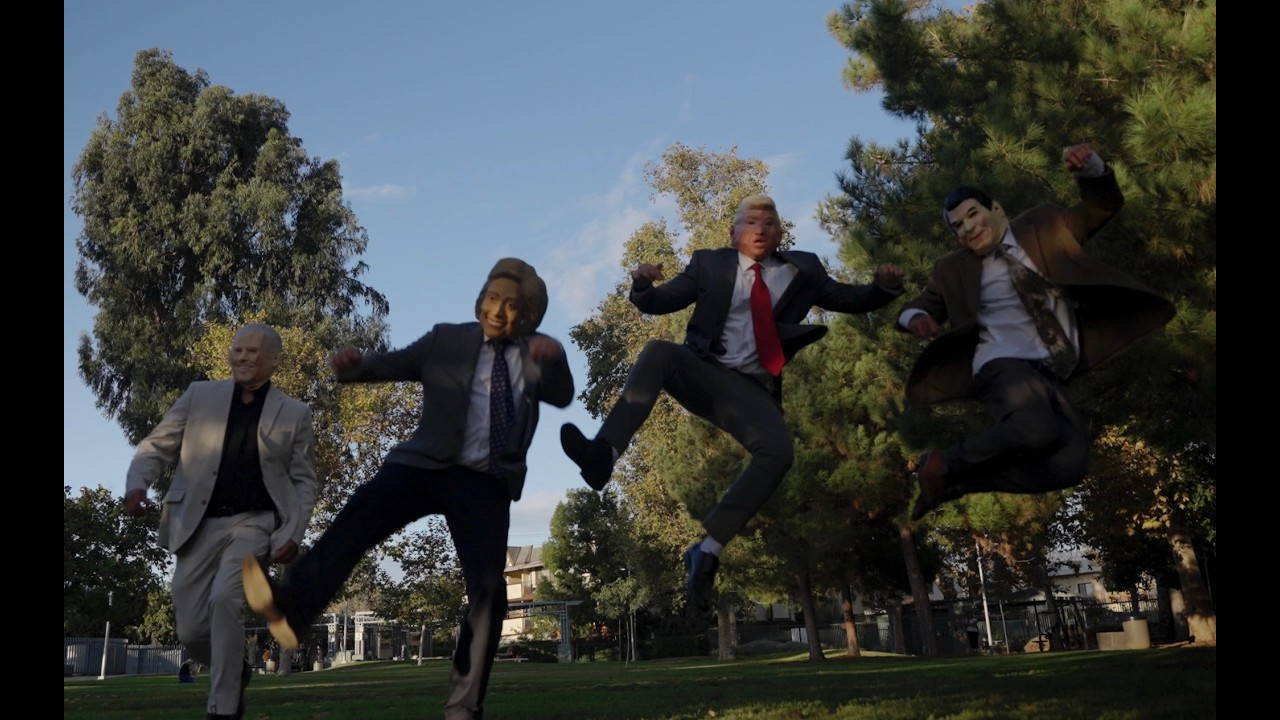 QuannumLogic's tweet card. USvsTHEM - Silencers (OFFICIAL MUSIC VIDEO)