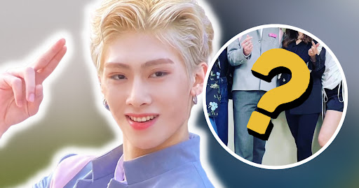 Koreaboo's tweet card. ZEROBASEONE's Ricky snapped a photo with his mom and aunt behind the scenes of the BOYS PLANET finale, and they're going viral for their stylishness.