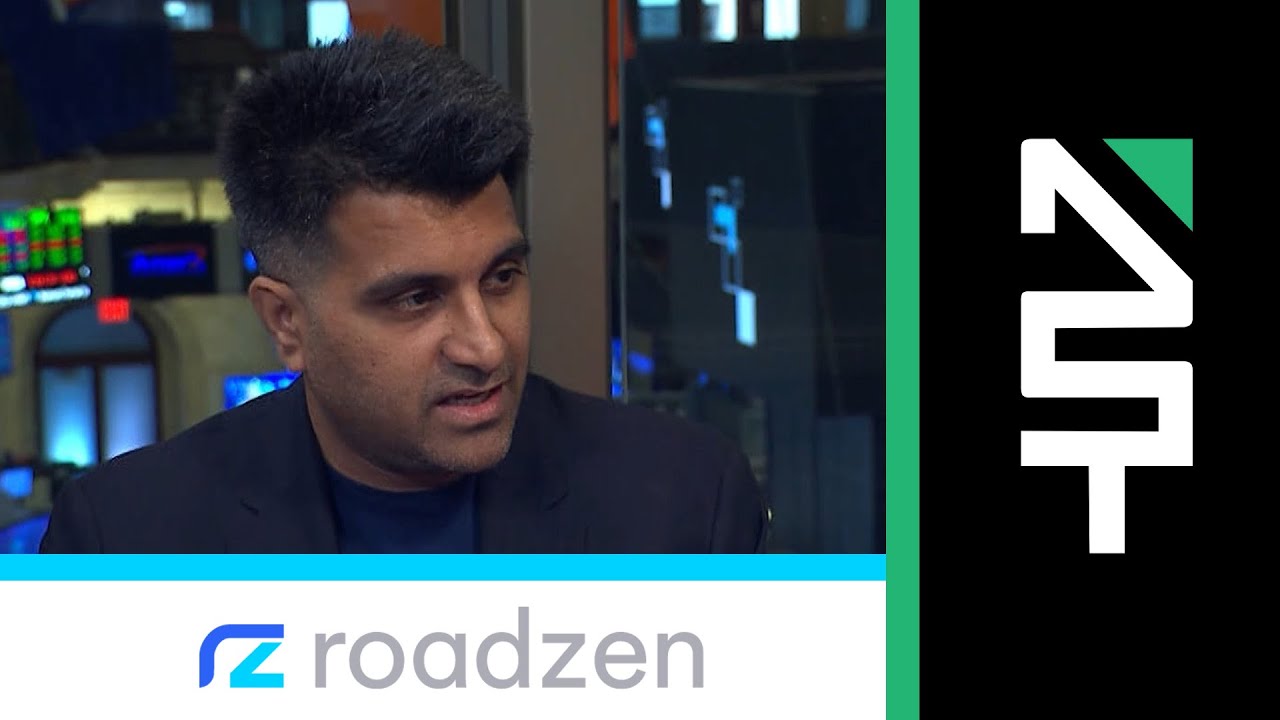 ExploringBlock's tweet card. Roadzen (NASDAQ: RDZN) Crushes Earnings & Enters High-Growth U.S....