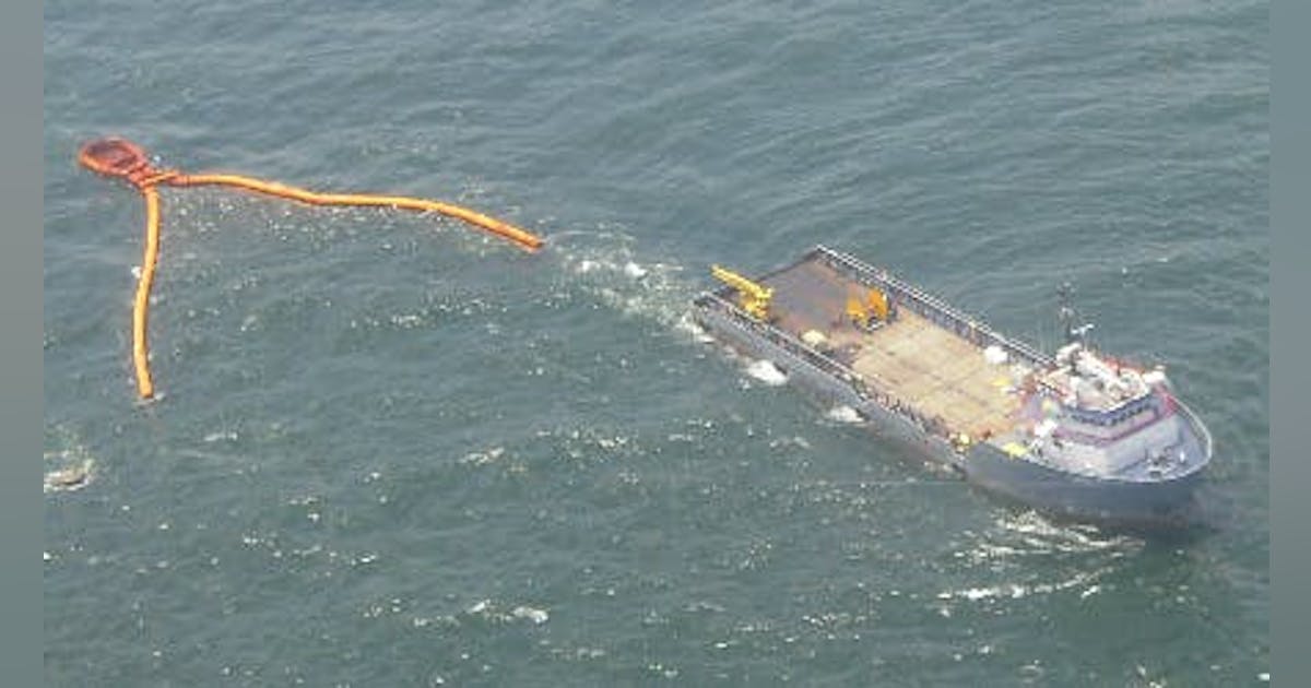 offshoremgzn's tweet card. Josh Clifford, VP of QT Environmental, explains why offshore spill response demands more than technology; it requires integrated planning, collaboration and readiness for real...