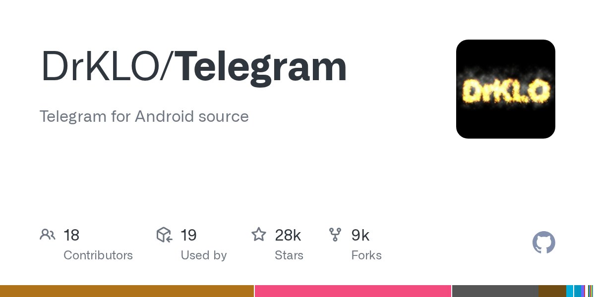 harfordshire's tweet card. Telegram for Android source. Contribute to DrKLO/Telegram development by creating an account on GitHub.