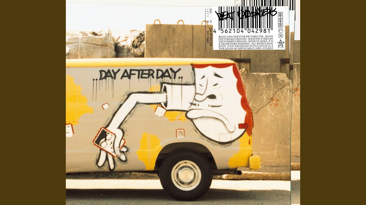 sasuraiGhost's tweet card. DAY AFTER DAY