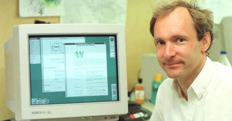 DigitalTrends's tweet card. Tim Berners-Lee wanted the world wide web to spur global collaboration. Tech platforms have, instead, turned it into a data harvesting platform while users have become products.