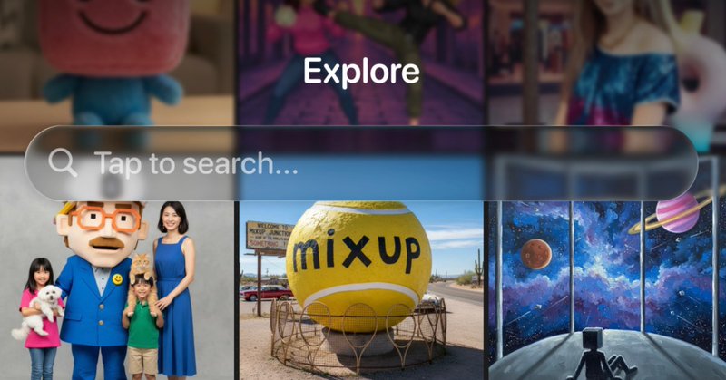 Tweet card summary image