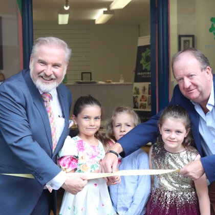 Tweet card summary image