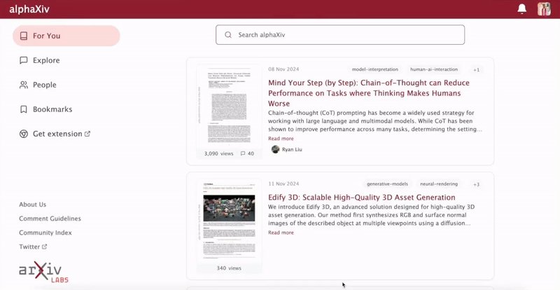 SiliconANGLE's tweet card. AlphaXiv raises $7M in funding to become the GitHub of AI research - SiliconANGLE