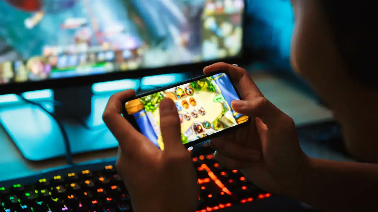 TopClassActions's tweet card. If you or a loved one has experienced symptoms of video game addiction, you may be eligible for compensation. See if you qualify to take legal action.