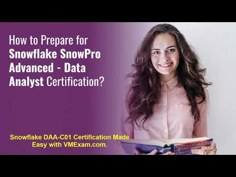 VM_Exam's tweet card. Get Ready to Crack Snowflake DAA-C01 Certification Exam