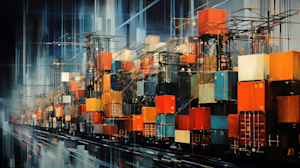 VentureBeat's tweet card. Zerobroker, the San Francisco-based startup, is making waves in the logistics sector with its AI-backed platform aiming to upend traditional brokerage models.