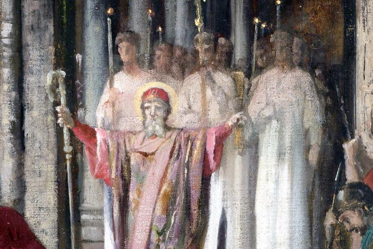 sjsoftware's tweet card. The Savior came on that first Christmas to bring us salvation; he will come to us spiritually this Christmas if we open our hearts to him.