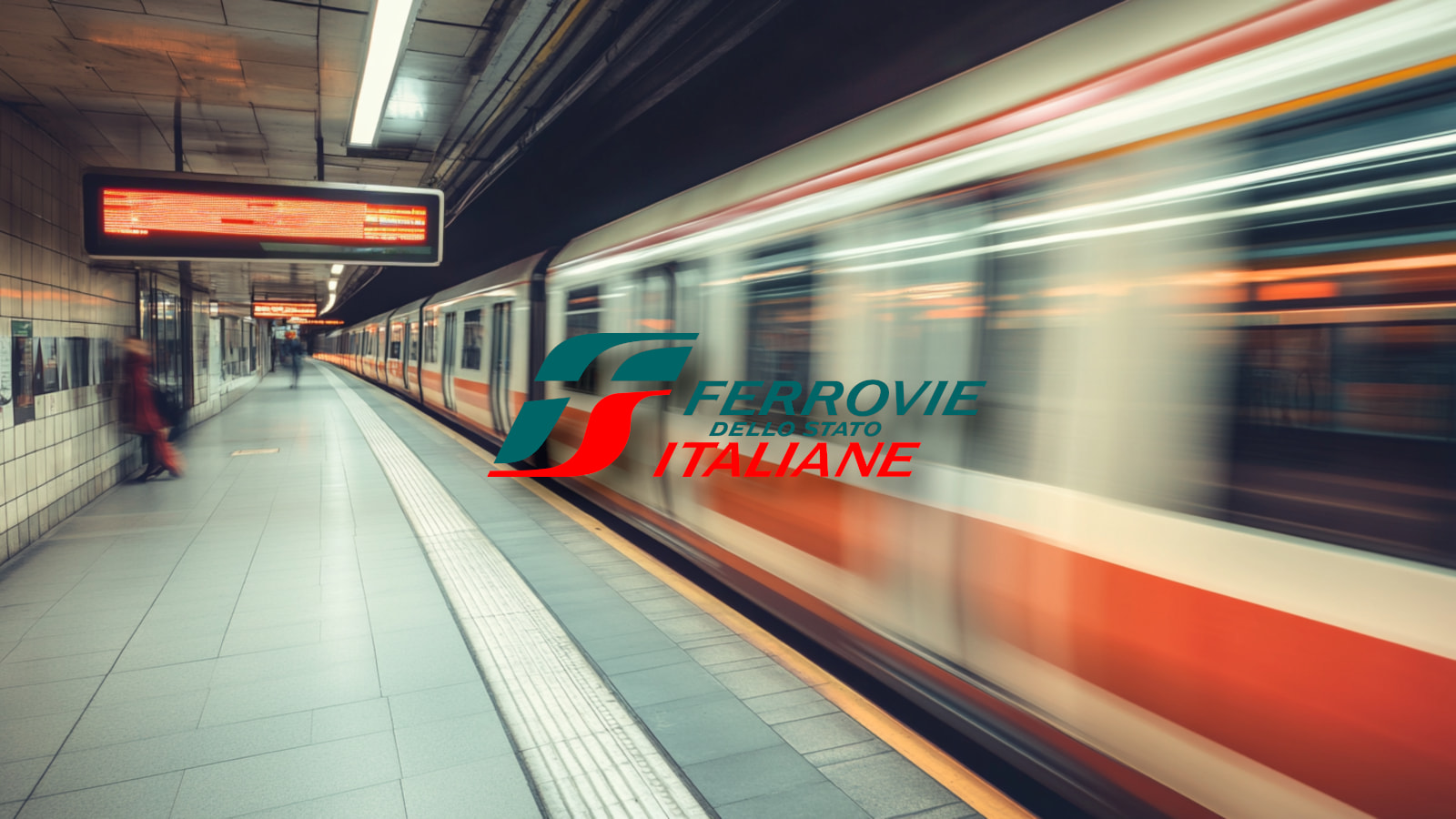 foxbook's tweet card. Data from Italy's national railway operator, the FS Italiane Group, has been exposed after a threat actor breached the organization's IT services provider, Almaviva.