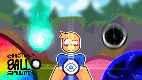 idle_developer's tweet card. Welcome to Chaotic Ball Simulator, a progression-based chaos incremental! Collect, upgrade, rebirth and discover waves of wild ball types as you climb the leaderboards and push your empire of...