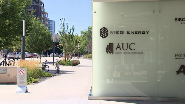 sohaibab9's tweet card. MEG board chair James McFarland twice paused the meeting Thursday to address a last-minute "regulatory inquiry" before adjourning it until Nov. 6.