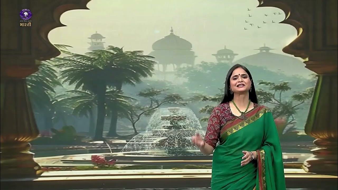 nabihasan's tweet card. IITD Library on National Television 2024