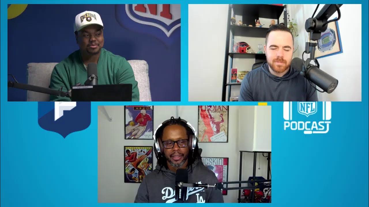 NFLFantasy's tweet card. NFL Fantasy Cheat Sheet Live Stream 3/14/24