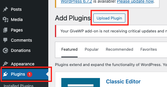 Tweet card summary image