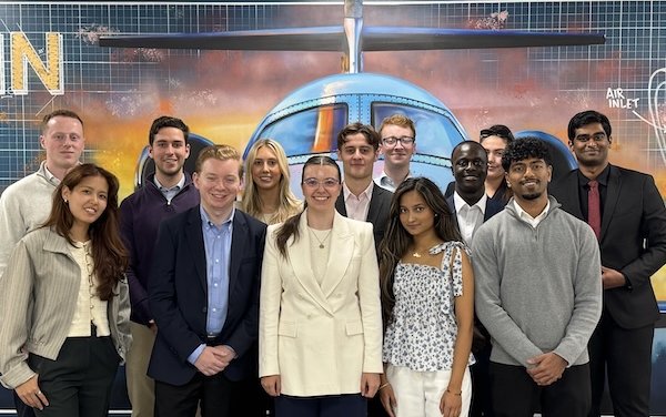 50skyshades's tweet card. The Air Charter Association’s Internship Programme highlights importance of aviation industry. The air charter association hosted its 2025 internship training week in august at