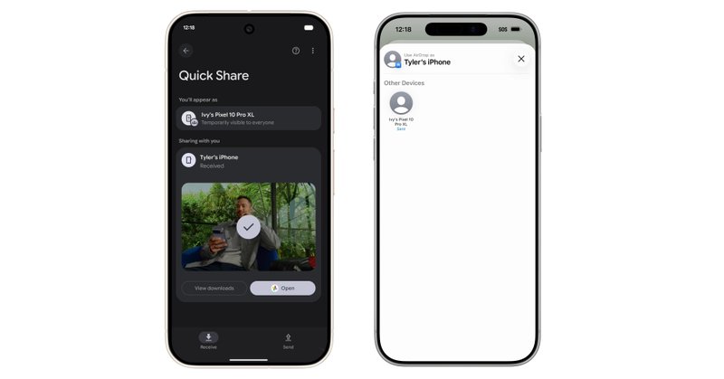 Tweet card summary image
