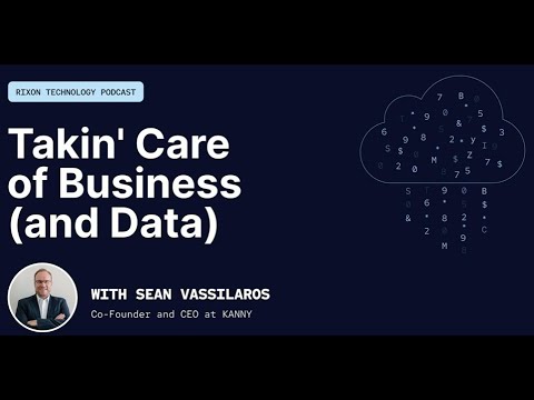 RixonTechnology's tweet card. How Privacy Became Our Superpower: Trust Centers & Vaultless Tokeni...