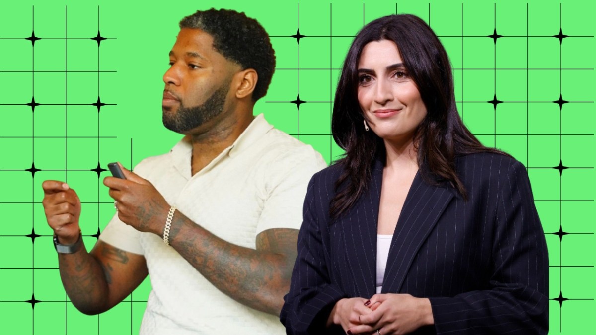 TechCrunch's tweet card. Two founders share their stories on how they approached two very different markets: teens in need of well-being advice, and formerly incarcerated individuals looking for work.