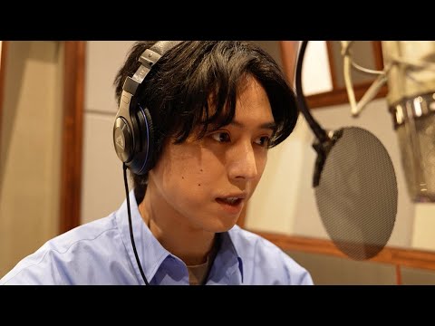 MAiDiGiTV's tweet card. 俳優の坂東龍汰さんがナレーションを担当するダスキンの新ウェブCM「想い愛、ずっと。」編が11月21日に公開されることになり、CMメーキング映像とインタビュー映像…