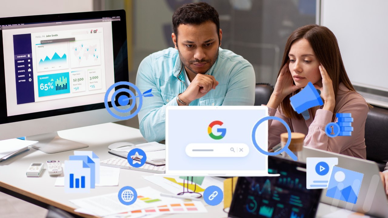 Prospec_TIC's tweet card. Et si demain vos campagnes SEA ne passaient plus par des annonces fixes ni des enchères sur mots-clés, mais par des agents IA capables de négocier chaque