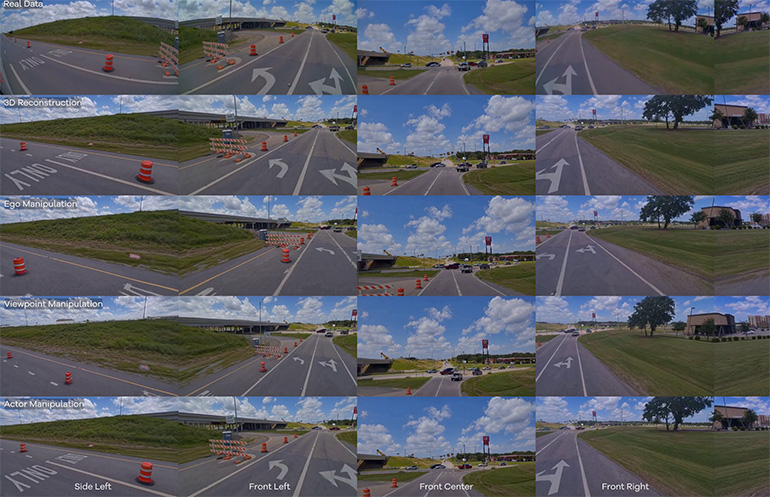 iotguide's tweet card. Gatik has partnered with NVIDIA to build Arena, a simulation platform for testing, training, and validation of its self-driving software.