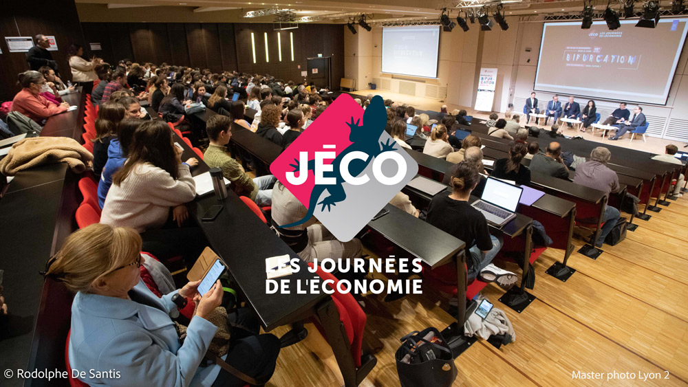 VVicard's tweet card. Une conférences des Journées de l'économie, mer 06/11/2024 - 14:00