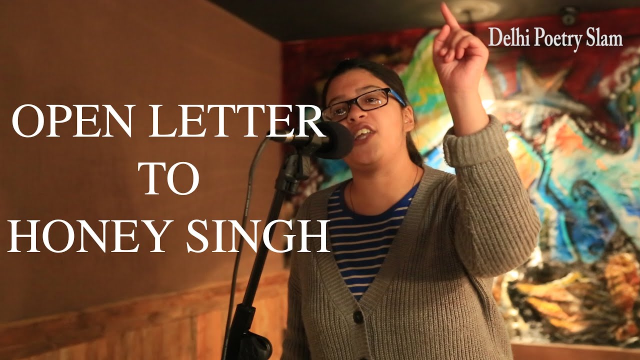 prateeks's tweet card. Open Letter to Honey Singh