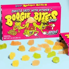 InsaneErikLane's tweet card. Booger Candy, A "Glam Campbell" AI Remix, and Smashing Pumpkins At...